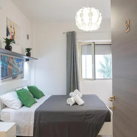 Gmm 4* Rome