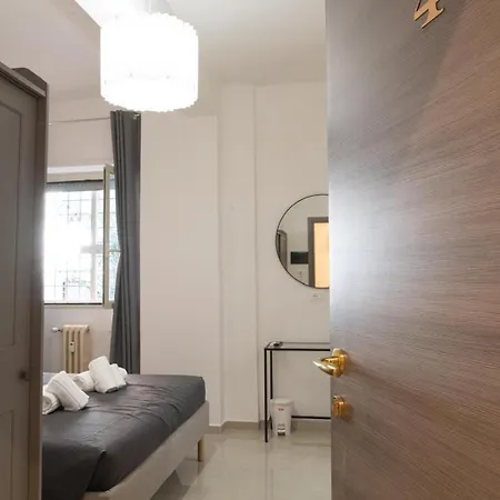 Maison d'hôtes Gmm Rome